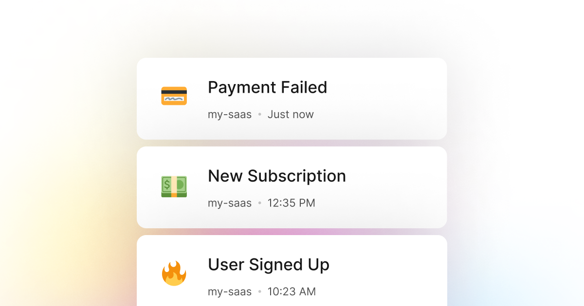 Monitor your CI/CD build status for your JavaScript application